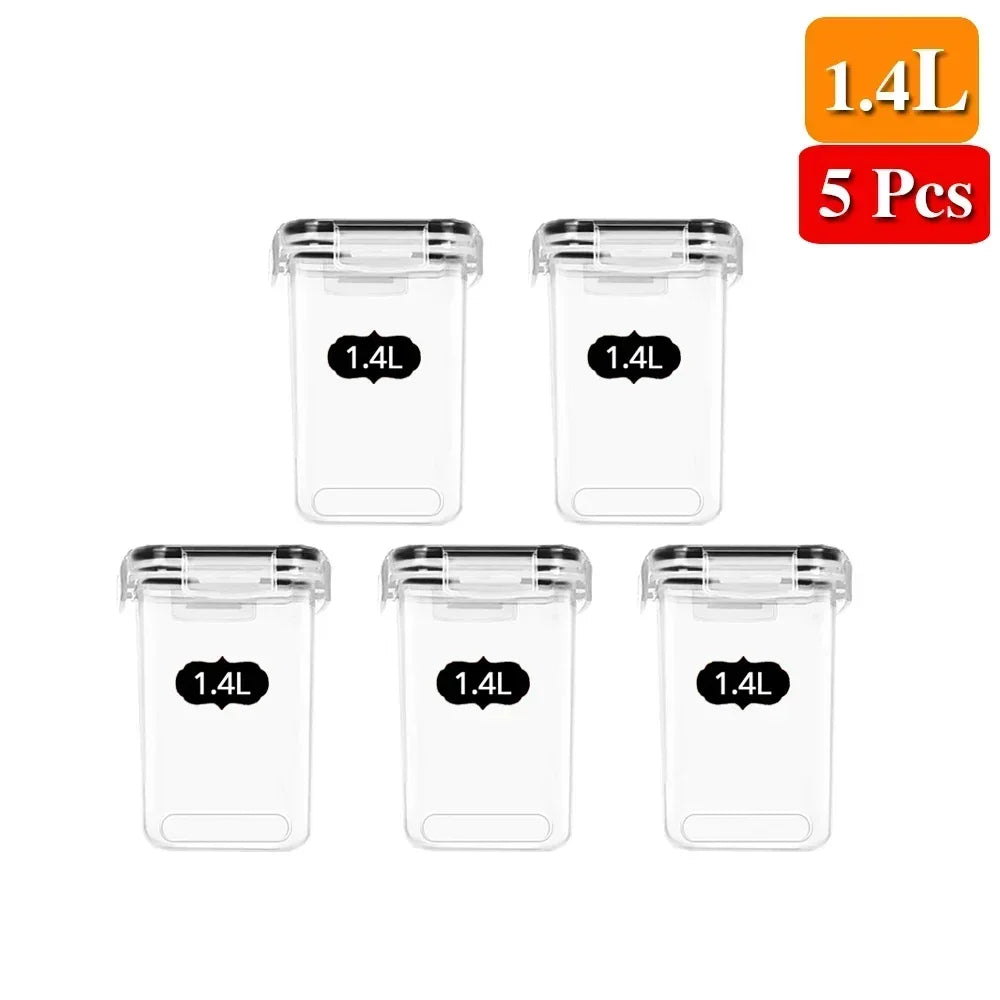 ClearNest™ PantryPro Storage Container Set