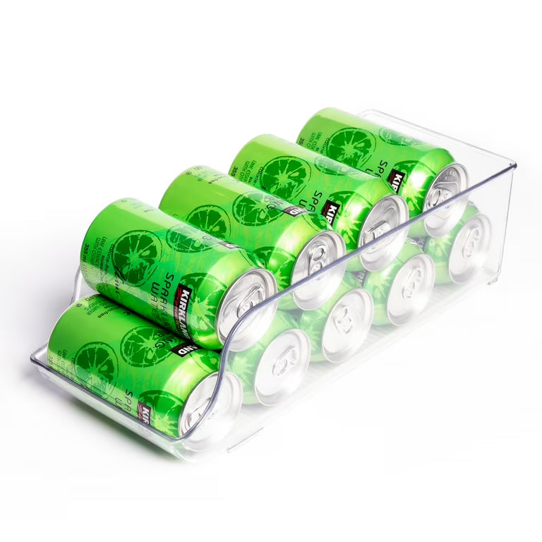 ClearNest™ AutoRoll Fridge Organizer