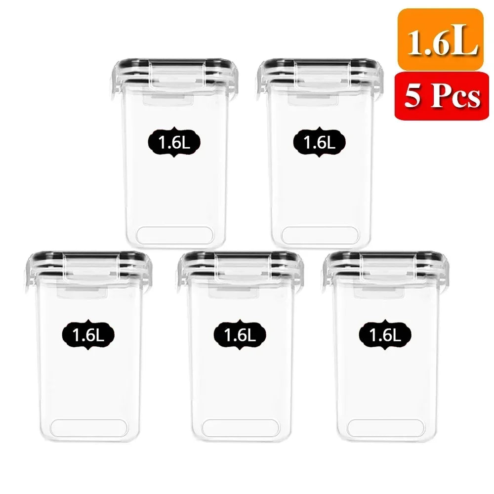 ClearNest™ PantryPro Storage Container Set