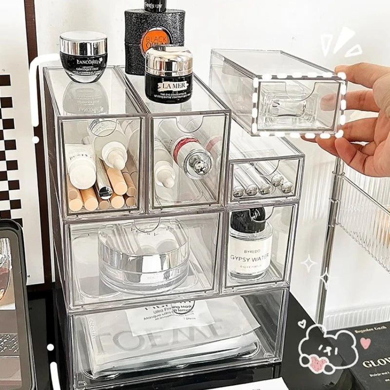 ClearNest™ Drawer Organizer System