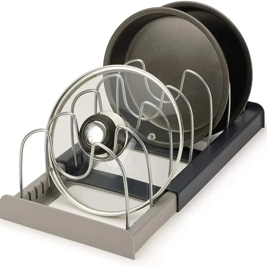 ClearNest™ Adjustable Pan Organizer