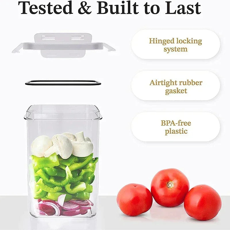 ClearNest™ PantryPro Storage Container Set