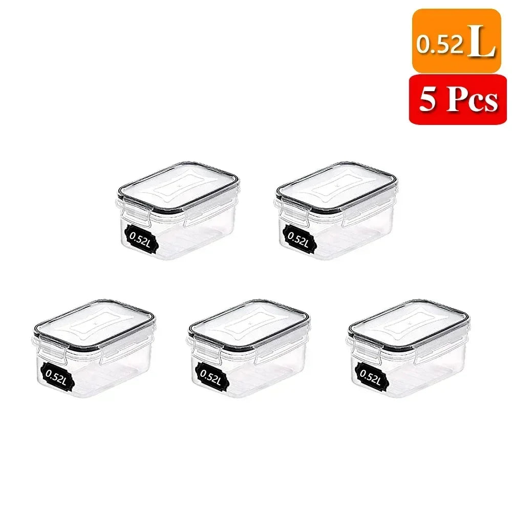 ClearNest™ PantryPro Storage Container Set