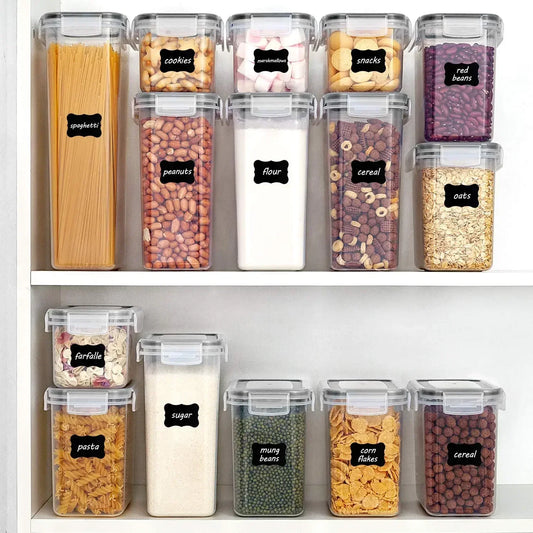 ClearNest™ PantryPro Storage Container Set