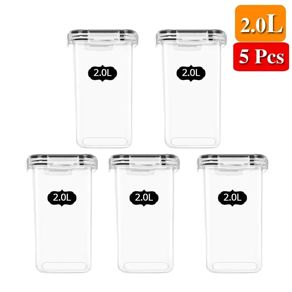 ClearNest™ PantryPro Storage Container Set