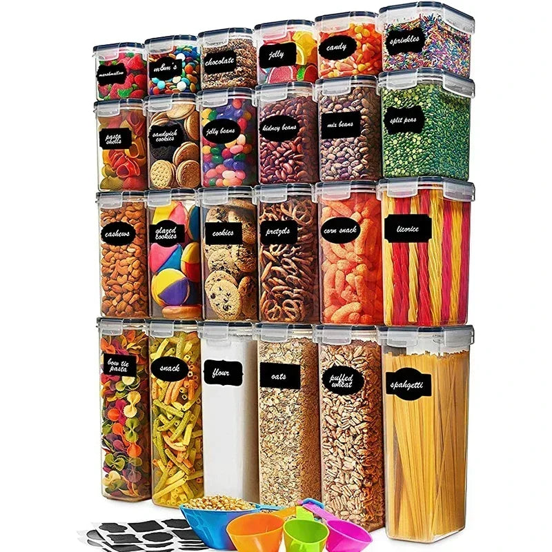 ClearNest™ PantryPro Storage Container Set