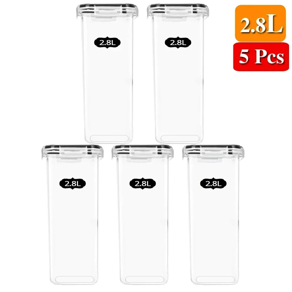 ClearNest™ PantryPro Storage Container Set