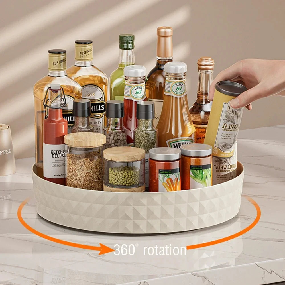 ClearNest™ 360° Spice Organizer