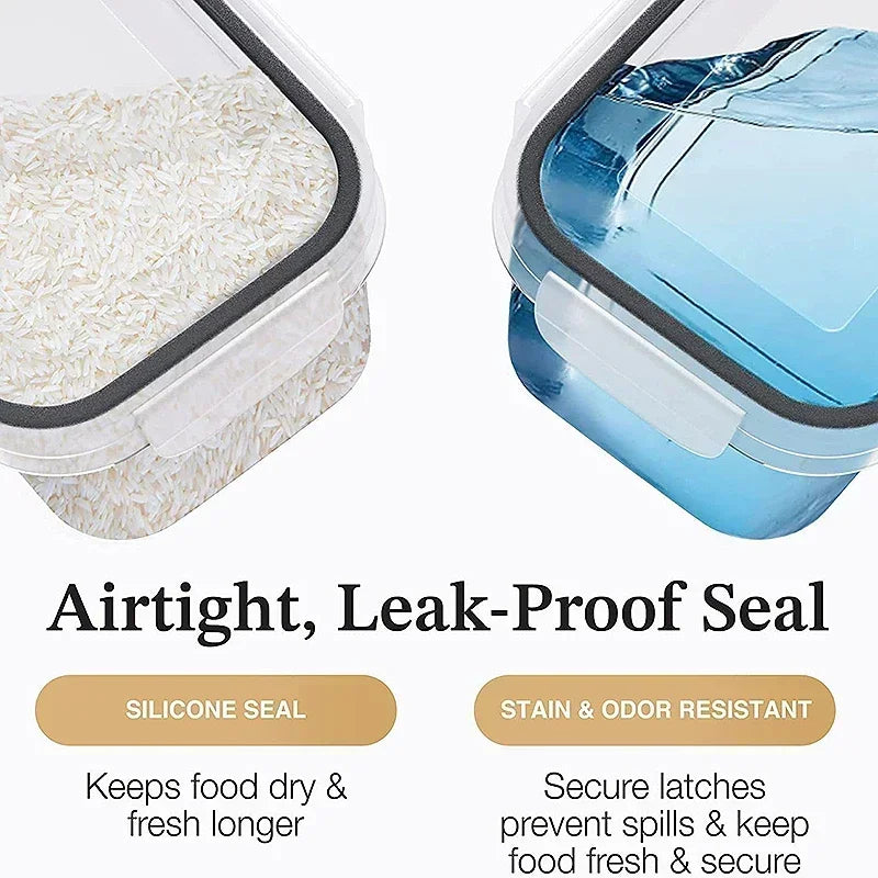 ClearNest™ PantryPro Storage Container Set