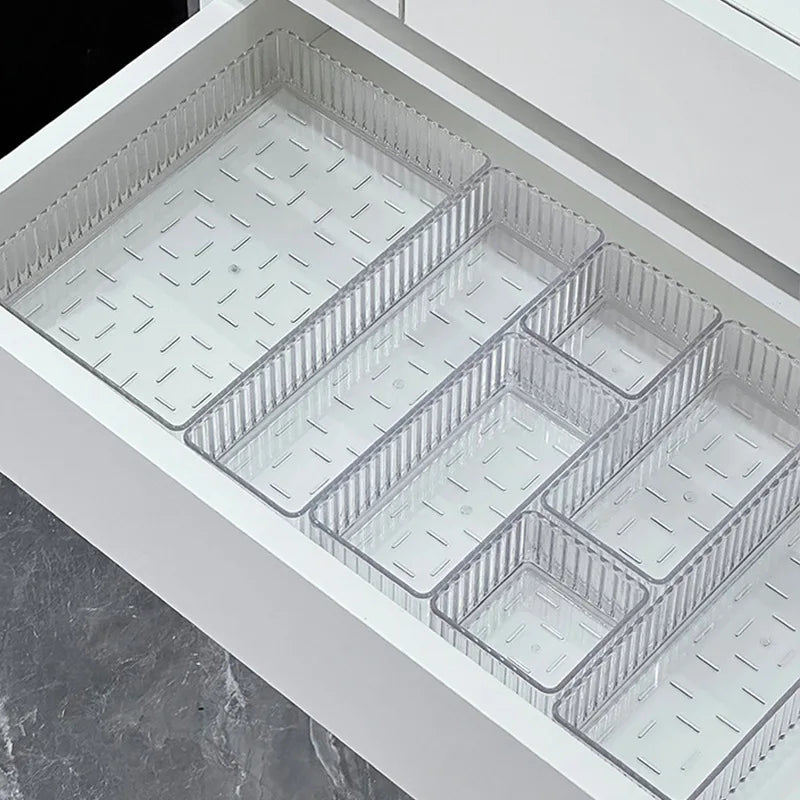 ClearNest™ Stackable Drawer Organizer Set