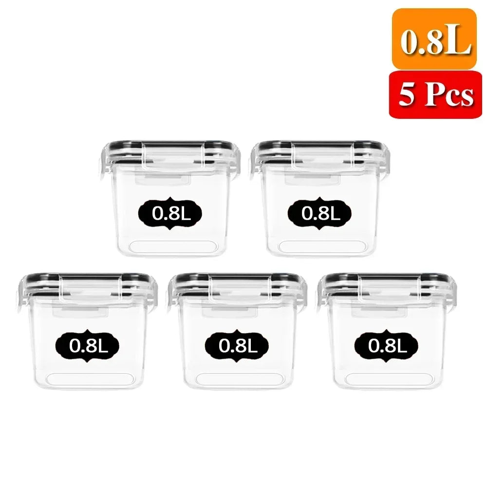 ClearNest™ PantryPro Storage Container Set