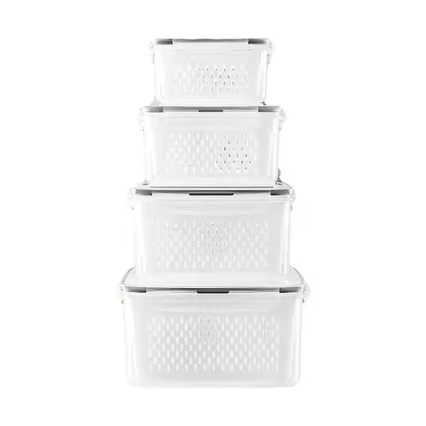 ClearNest™ FreshKeep Produce Storage Set